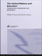 David Coleman, David Jones Coleman, Phillip W Jones, Phillip W. Jones, Jones Phillip W. - United Nations and Education