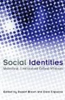 Rupert (Department of Psychology Brown, Rupert Brown, Dora Capozza, Capozza Dora - Social Identities