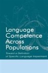 Yonata Schaeffer Levy, Yonata Levy, Levy Yonata, Jeannette C Schaeffer, Jeannette C. Schaeffer, Schaeffer Jeannette C. - Language Competence Across Populations