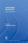 Deborah M. (Richard Stockton College Figart, Deborah M Figart, Deborah M. Figart - Living Wage Movements