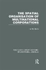 Ian Clarke - Spatial Organisation of Multinational Corporations Rle International
