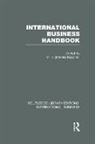 V Kirpalani, V.H. Kirpalani, V Kirpalani, V.H. Kirpalani - International Business Handbook (Rle International Business)