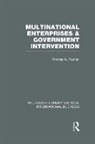 Thomas Poynter - Multinational Enterprises and Government Intervention Rle