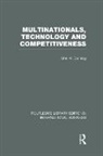 John Dunning, Dunning John - Multinationals, Technology & Competitiveness Rle International