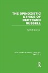 Kenneth Blackwell, Kenneth (Mcmaster University Blackwell, Blackwell Kenneth - Spinozistic Ethics of Bertrand Russell