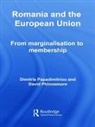 Dimitris Papadimitriou, Dimitris (University of Manchester Papadimitriou, Dimitris Phinnemore Papadimitriou, David Phinnemore, Phinnemore David - Romania and the European Union