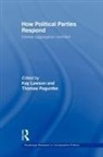 Kay Lawson, Kay Poguntke Lawson, Thomas Poguntke - How Political Parties Respond