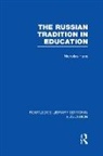 Nicholas Hans - Russian Tradition in Education