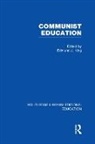 Edmund King, Edmund King - Communist Education