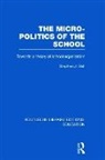 Stephen J. Ball, Stephen J. (Institute of Education Ball - Micro-Politics of the School