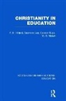 F Hilliard, F.h. Lee Hilliard, F.H. Hilliard, Desmond Lee, Lee Desmond, W.R. Nibett... - Christianity in Education