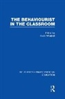 Kevin (Macquarie University Wheldall, Kevin Wheldall, Wheldall Kevin - Behaviourist in the Classroom