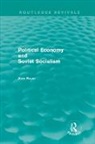 Alec Nove, Nove Alec - Political Economy and Soviet Socialism (Routledge Revivals)
