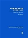 Pat Mahony, Pat (Roehampton University Mahony, Mahony Pat - Schools for the Boys?