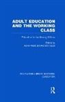 Richard Taylor, Kevin Ward, Kevin Taylor Ward, Ward Kevin - Adult Education & the Working Class