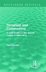 Karl Kautsky, Kautsky Karl - Terrorism and Communism