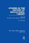 G Bantock - Studies in the History of Educational Theory Vol 2