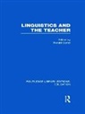 Ronald Carter, Ronald Carter - Linguistics and the Teacher
