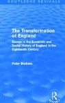 Peter Mathias, Mathias Peter - Transformation of England (Routledge Revivals)