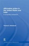 Thomas E Weisskopf, Thomas E. Weisskopf - Affirmative Action in the United States and India