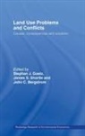 John C. Bergstrom, John C. (University of Georgia Bergstrom, John C. Goetz Bergstrom, Bergstrom John C., Stephen J Goetz, James S. Shortle... - Land Use Problems and Conflicts