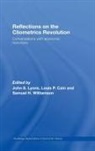 John S. (Miami University of Ohio Lyons, John S. Cain Lyons, Louis P. Cain, Cain Louis P., John S. Lyons, Lyons John S.... - Reflections on the Cliometrics Revolution