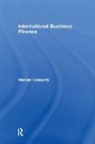 Michael Connolly, Michael (University of Miami Connolly, Michael (University of Westminster Connolly - International Business Finance