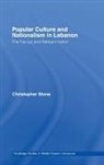 Christopher Stone, Christopher (Gallaudet University Stone - Popular Culture and Nationalism in Lebanon