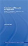 Bryce Quillin, Quillin Bryce - International Financial Co-Operation