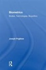Joseph Pugliese, Joseph (Macquarie University Pugliese, Pugliese Joseph - Biometrics
