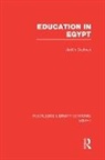 Judith Cochran, Cochran Judith - Education in Egypt (Rle Egypt)