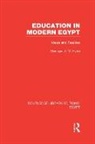 Georgie Hyde - Education in Modern Egypt (Rle Egypt)