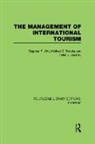 Michael Brooke, Michael Buckley Brooke, Peter Buckley, Stephen Witt, Stephen F Witt - Management of International Tourism (Rle Tourism)