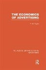 Frederic Taylor, Frederic Wilfred Taylor - Economics of Advertising