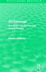 Sandra Walklate, Sandra (University of Liverpool Walklate, Walklate Sandra - Victimology (Routledge Revivals)
