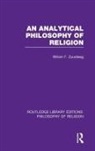 Willem Frederik Zuurdeeg, Zuurdeeg Willem Frederik - Analytical Philosophy of Religion