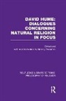 Stanley Tweyman, Stanley Tweyman - David Hume: Dialogues Concerning Natural Religion in Focus