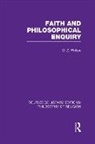 D Z Phillips, D.Z. Phillips - Faith and Philosophical Enquiry