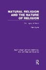 Peter Byrne, Peter (Kings College London Byrne - Natural Religion and the Nature of Religion