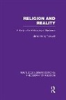James Henry Tuckwell, Tuckwell James Henry - Religion and Reality