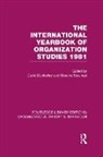 David Salaman Dunkerley, David Dunkerley, Dunkerley David, Graeme Salaman, Salaman Graeme - International Yearbook of Organization Studies 1981 Rle: Organizations