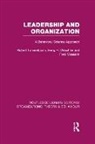 Fred Massarik, Massarik Fred, Robert Tannenbaum, Robert Weschler Tannenbaum, Tannenbaum Robert, Irving Weschler... - Leadership and Organization (Rle: Organizations)