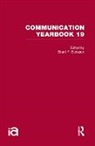 Brant R. Burleson, Brant R. Burleson - Communication Yearbook 19