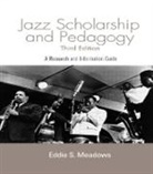Eddie S Meadows, Eddie S. Meadows, Eddie S. (San Diego State University Meadows - Jazz