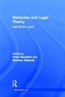 Peter Goodrich, Peter Valverde Goodrich, Mariana Valverde - Nietzsche and Legal Theory