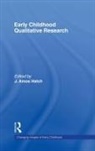 J. Amos Hatch, J. Amos Hatch, Hatch J. Amos - Early Childhood Qualitative Research