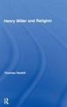 Thomas Nesbit, Thomas (Hunter College Nesbit, Nesbit Thomas - Henry Miller and Religion