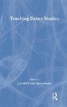 Judith Chazin-Bennahum, Judith Chazin-Bennahum, Chazin-Bennahum Judith - Teaching Dance Studies
