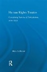 Mark Sachleben, Mark (Shippensburg University Sachleben, Sachleben Mark - Human Rights Treaties