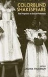 Ayanna Thompson, Ayanna (Arizona State University Thompson, Ayanna Thompson, Thompson Ayanna - Colorblind Shakespeare